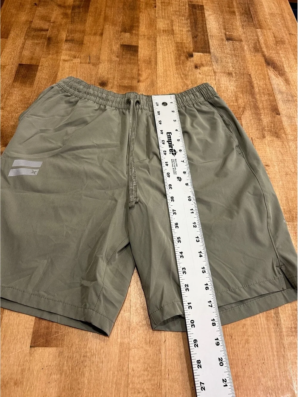 Hurley or made